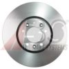 FIAT 1440027088 Brake Disc